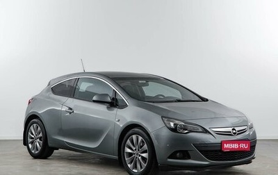 Opel Astra J, 2012 год, 1 157 444 рублей, 1 фотография