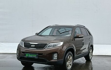 KIA Sorento II рестайлинг, 2015 год, 1 730 000 рублей, 1 фотография