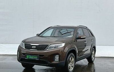 KIA Sorento II рестайлинг, 2015 год, 1 730 000 рублей, 1 фотография