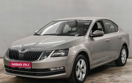 Skoda Octavia, 2018 год, 1 650 000 рублей, 1 фотография