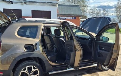 Renault Duster, 2021 год, 1 900 000 рублей, 1 фотография