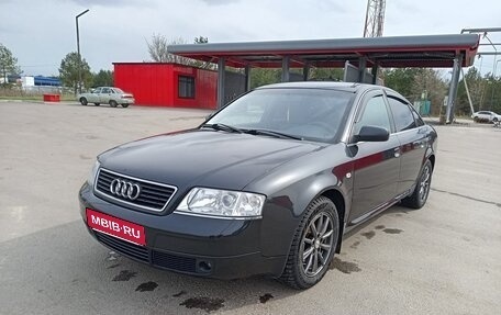 Audi A6, 1999 год, 515 000 рублей, 1 фотография