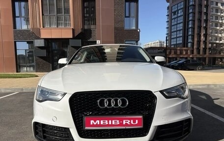 Audi A5, 2013 год, 1 800 000 рублей, 1 фотография