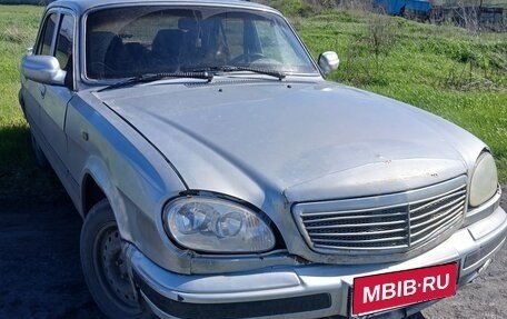 ГАЗ 31105 «Волга», 2004 год, 120 000 рублей, 1 фотография