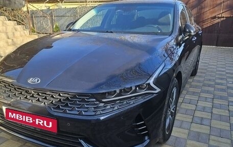 KIA K5, 2021 год, 2 500 000 рублей, 1 фотография