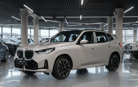 BMW X3, 2025 год, 6 900 000 рублей, 1 фотография