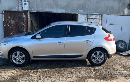 Renault Megane III, 2010 год, 434 000 рублей, 1 фотография