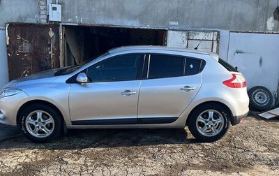 Renault Megane III, 2010 год, 434 000 рублей, 1 фотография