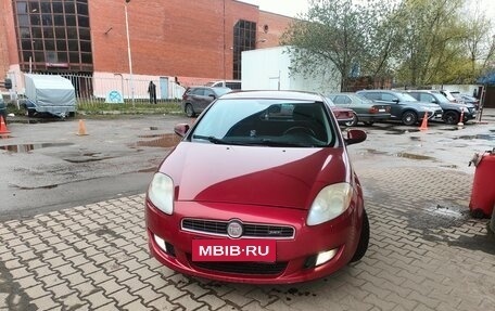 Fiat Bravo, 2008 год, 410 000 рублей, 1 фотография