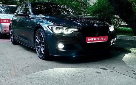 BMW 3 серия, 2016 год, 2 400 000 рублей, 1 фотография