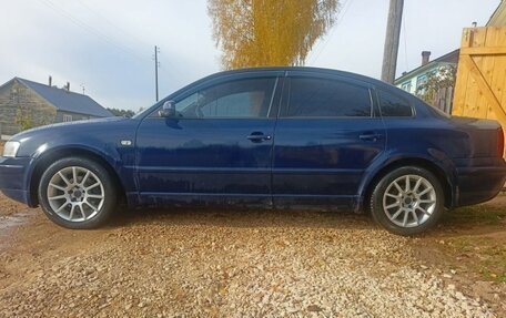 Volkswagen Passat B5+ рестайлинг, 1996 год, 380 000 рублей, 1 фотография