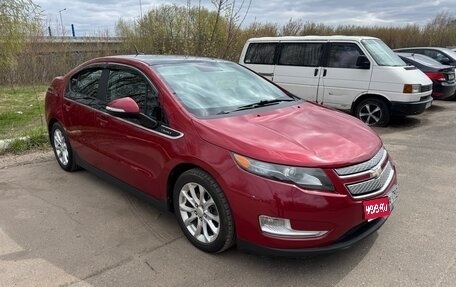 Chevrolet Volt I, 2012 год, 1 100 000 рублей, 1 фотография