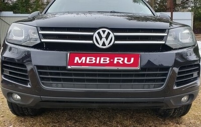 Volkswagen Touareg III, 2010 год, 1 900 000 рублей, 1 фотография