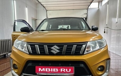 Suzuki Vitara II рестайлинг, 2021 год, 2 100 000 рублей, 1 фотография