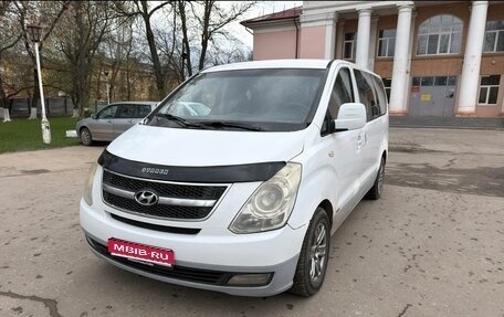 Hyundai Grand Starex Grand Starex I рестайлинг 2, 2008 год, 1 199 000 рублей, 1 фотография