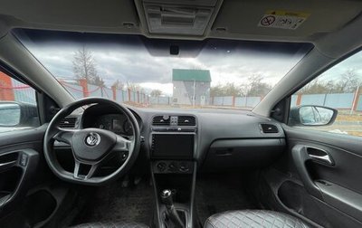 Volkswagen Polo VI (EU Market), 2018 год, 600 000 рублей, 1 фотография