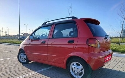 Daewoo Matiz I, 2000 год, 350 000 рублей, 1 фотография