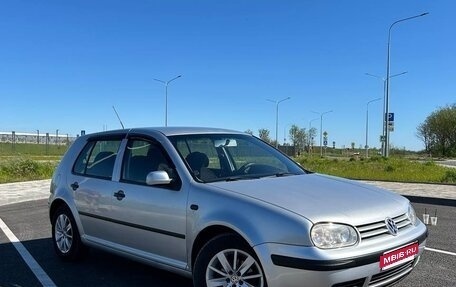 Volkswagen Golf IV, 2000 год, 440 000 рублей, 1 фотография