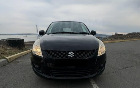 Suzuki Swift IV, 2011 год, 420 000 рублей, 1 фотография
