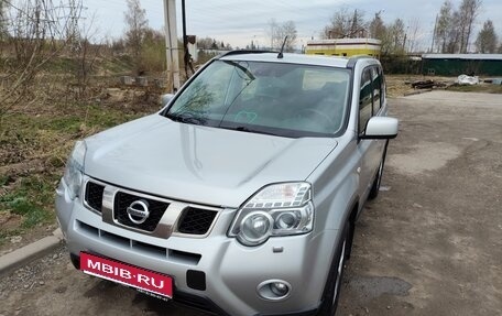 Nissan X-Trail, 2014 год, 1 650 000 рублей, 1 фотография