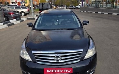 Nissan Teana, 2010 год, 1 000 000 рублей, 1 фотография