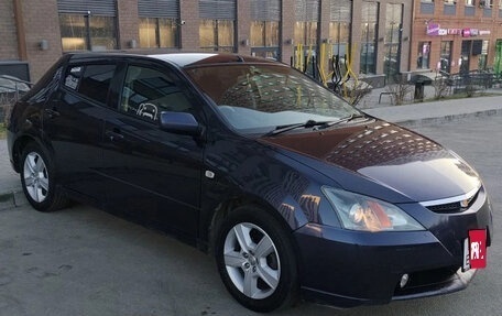 Toyota WiLL II (VS), 2002 год, 480 000 рублей, 1 фотография