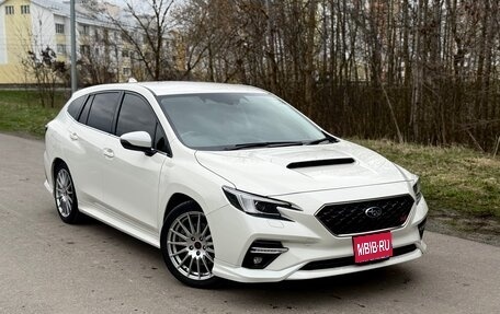 Subaru Levorg, 2021 год, 3 099 000 рублей, 1 фотография