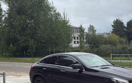Mercedes-Benz GLE Coupe, 2019 год, 6 000 000 рублей, 1 фотография