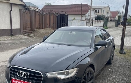 Audi A6, 2013 год, 750 000 рублей, 1 фотография