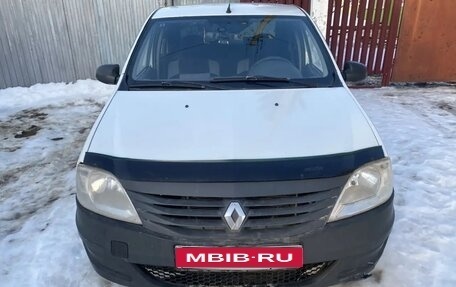 Renault Logan I, 2012 год, 280 000 рублей, 1 фотография
