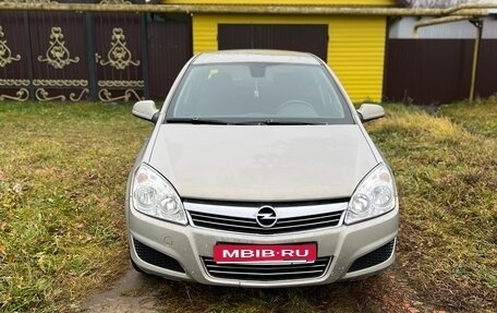 Opel Astra H, 2010 год, 350 000 рублей, 1 фотография