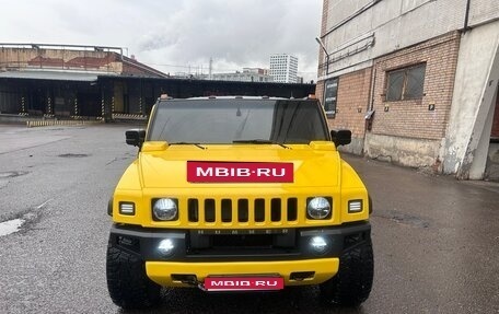 Hummer H2, 2008 год, 6 999 999 рублей, 1 фотография