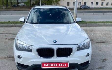 BMW X1, 2014 год, 1 350 000 рублей, 1 фотография