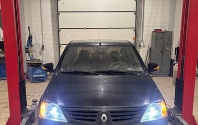 Renault Logan I, 2008 год, 230 000 рублей, 1 фотография