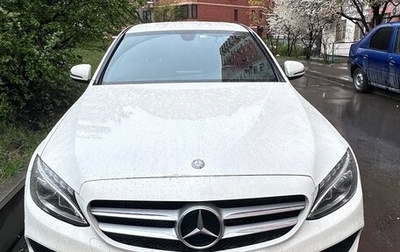 Mercedes-Benz C-Класс, 2016 год, 2 450 000 рублей, 1 фотография