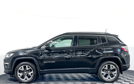 Jeep Compass II, 2020 год, 2 597 000 рублей, 8 фотография