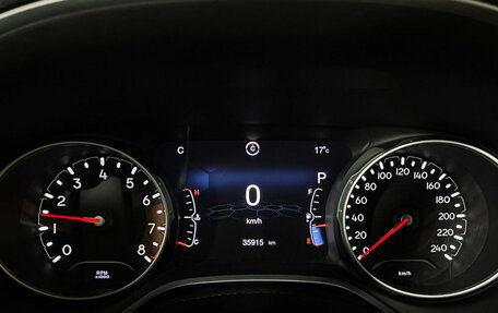 Jeep Compass II, 2020 год, 2 597 000 рублей, 11 фотография