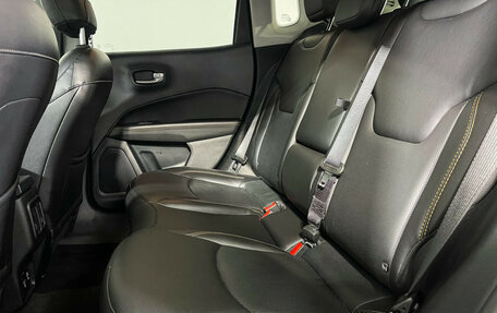 Jeep Compass II, 2020 год, 2 597 000 рублей, 10 фотография