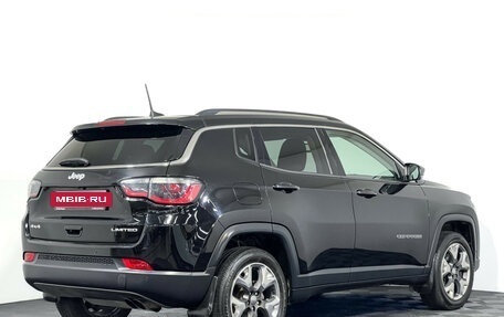 Jeep Compass II, 2020 год, 2 597 000 рублей, 5 фотография