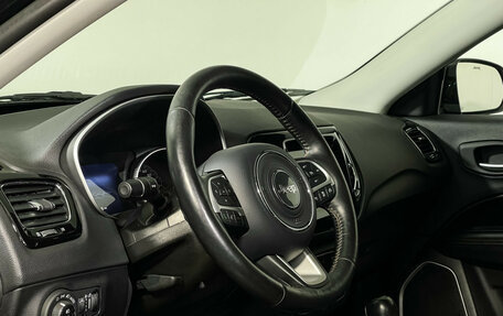 Jeep Compass II, 2020 год, 2 597 000 рублей, 13 фотография