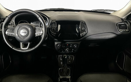 Jeep Compass II, 2020 год, 2 597 000 рублей, 12 фотография