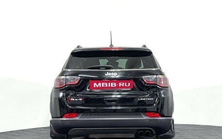 Jeep Compass II, 2020 год, 2 597 000 рублей, 6 фотография