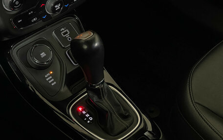 Jeep Compass II, 2020 год, 2 597 000 рублей, 16 фотография