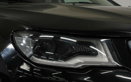 Jeep Compass II, 2020 год, 2 597 000 рублей, 19 фотография