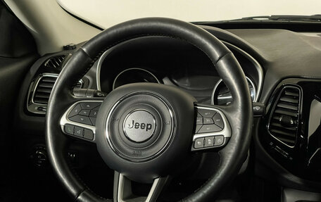 Jeep Compass II, 2020 год, 2 597 000 рублей, 14 фотография