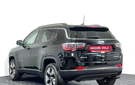 Jeep Compass II, 2020 год, 2 597 000 рублей, 7 фотография