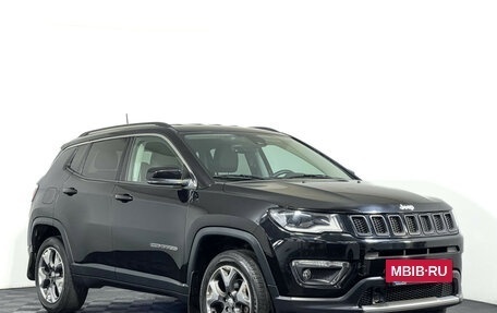 Jeep Compass II, 2020 год, 2 597 000 рублей, 3 фотография