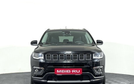 Jeep Compass II, 2020 год, 2 597 000 рублей, 2 фотография