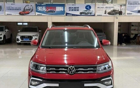 Volkswagen T-Cross I, 2022 год, 1 380 000 рублей, 2 фотография