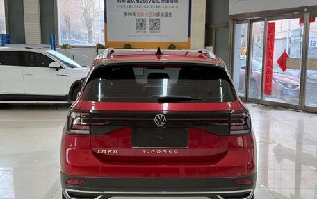 Volkswagen T-Cross I, 2022 год, 1 380 000 рублей, 5 фотография